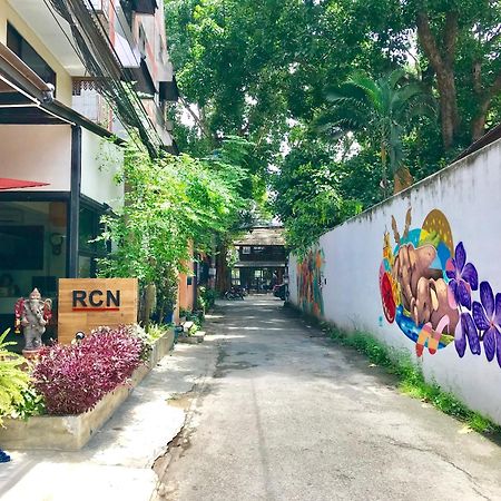 Rcn Court & Inn Chiang Mai Dış mekan fotoğraf