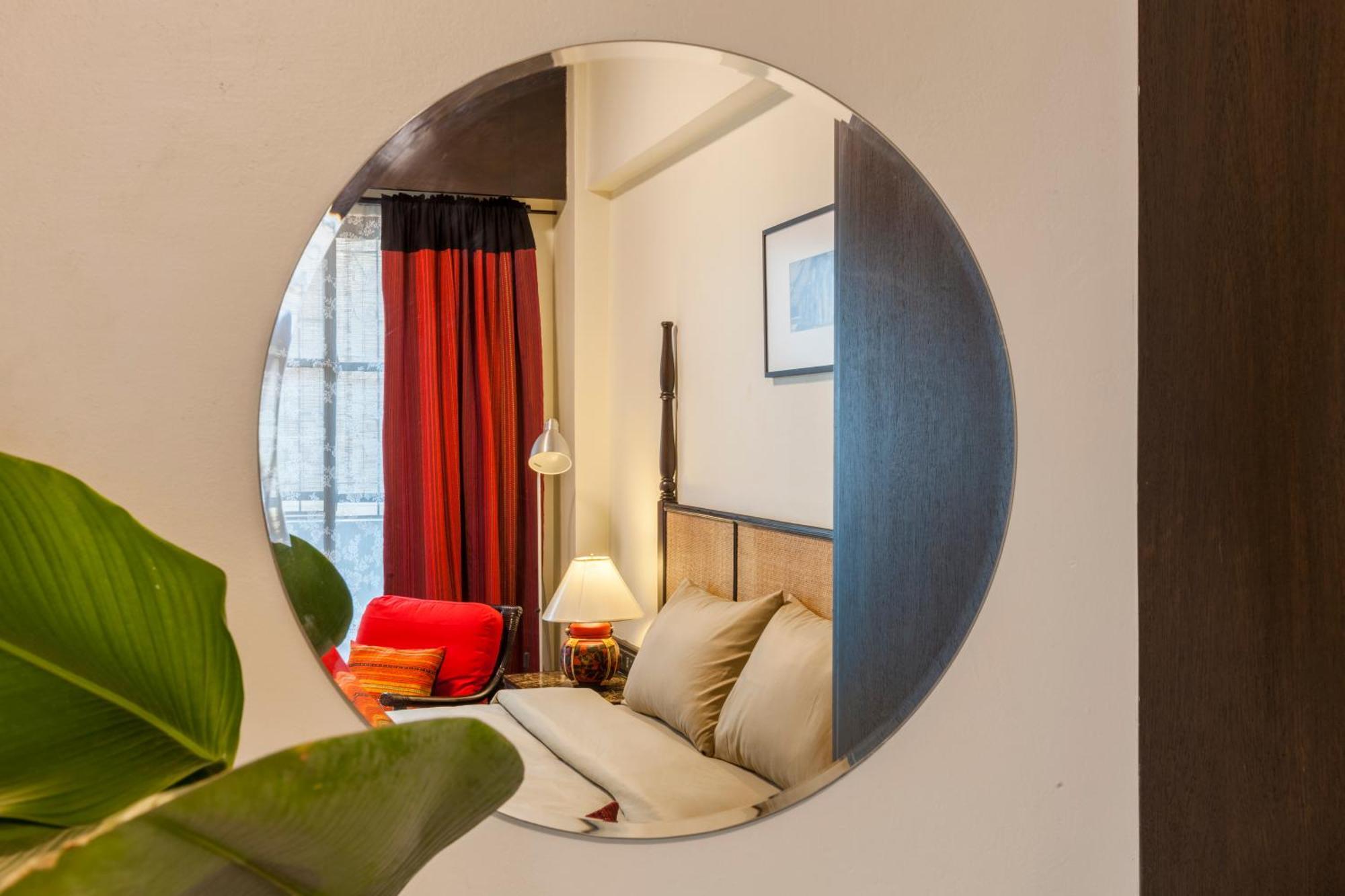 Rcn Court & Inn Chiang Mai Dış mekan fotoğraf