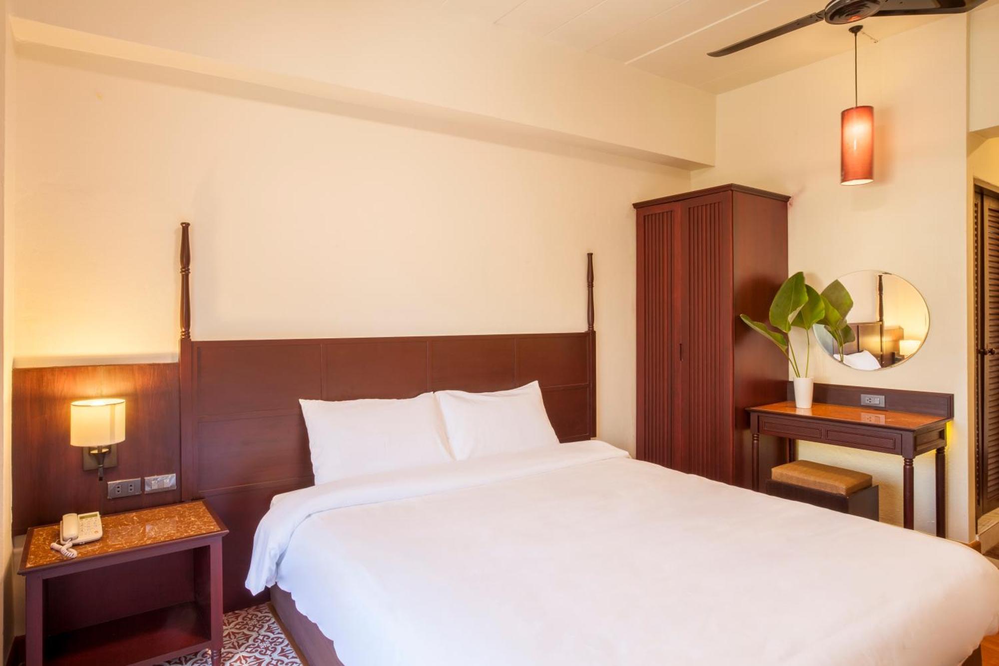 Rcn Court & Inn Chiang Mai Dış mekan fotoğraf