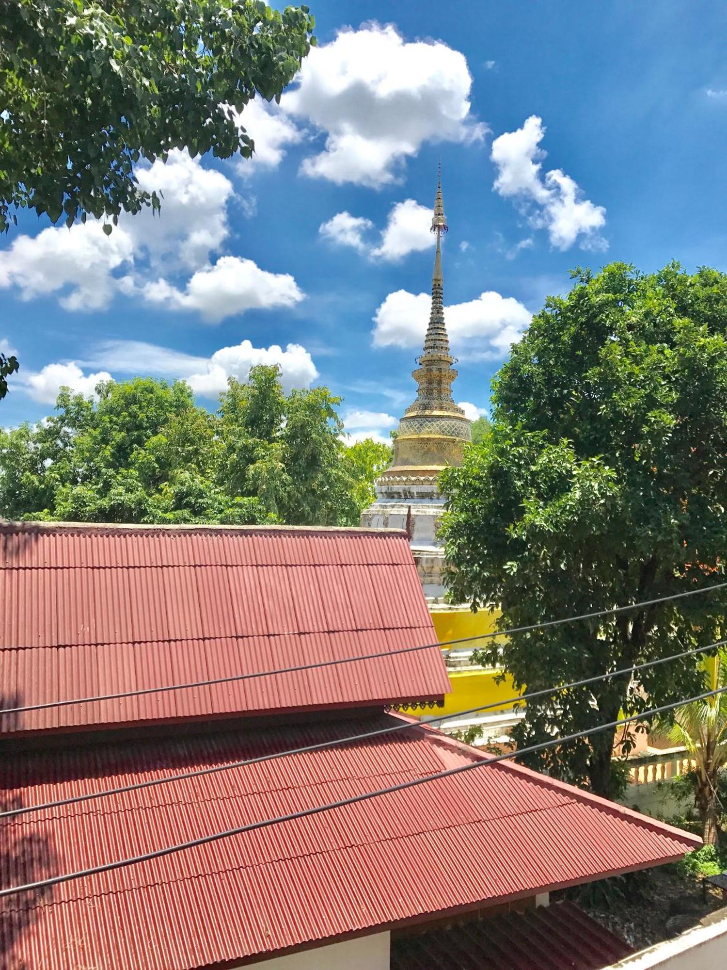 Rcn Court & Inn Chiang Mai Dış mekan fotoğraf