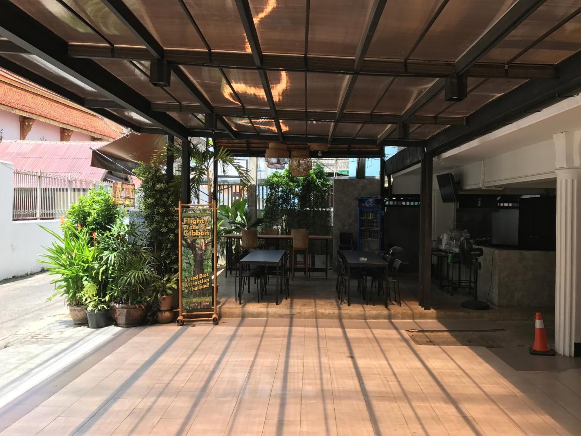 Rcn Court & Inn Chiang Mai Dış mekan fotoğraf