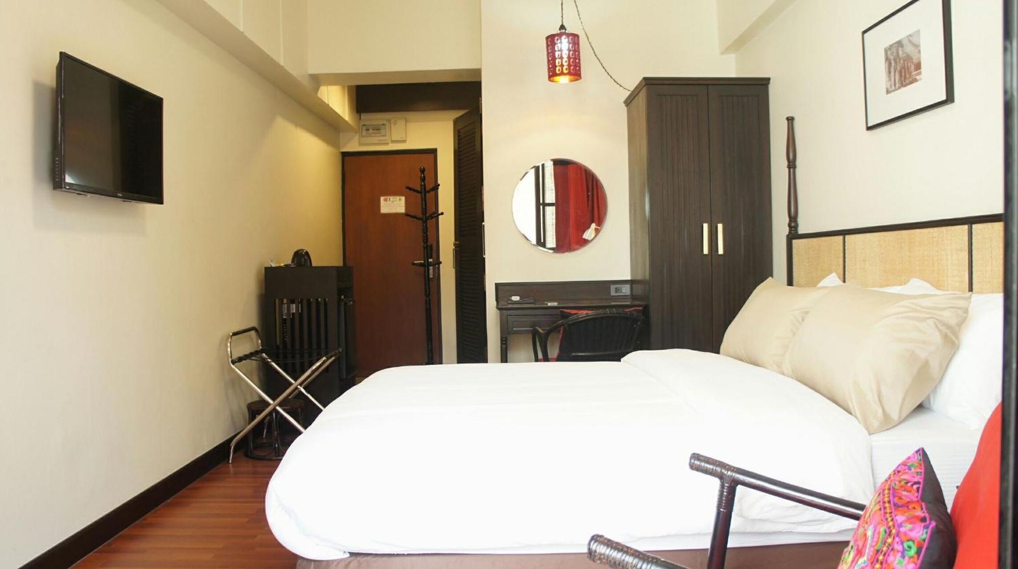 Rcn Court & Inn Chiang Mai Dış mekan fotoğraf