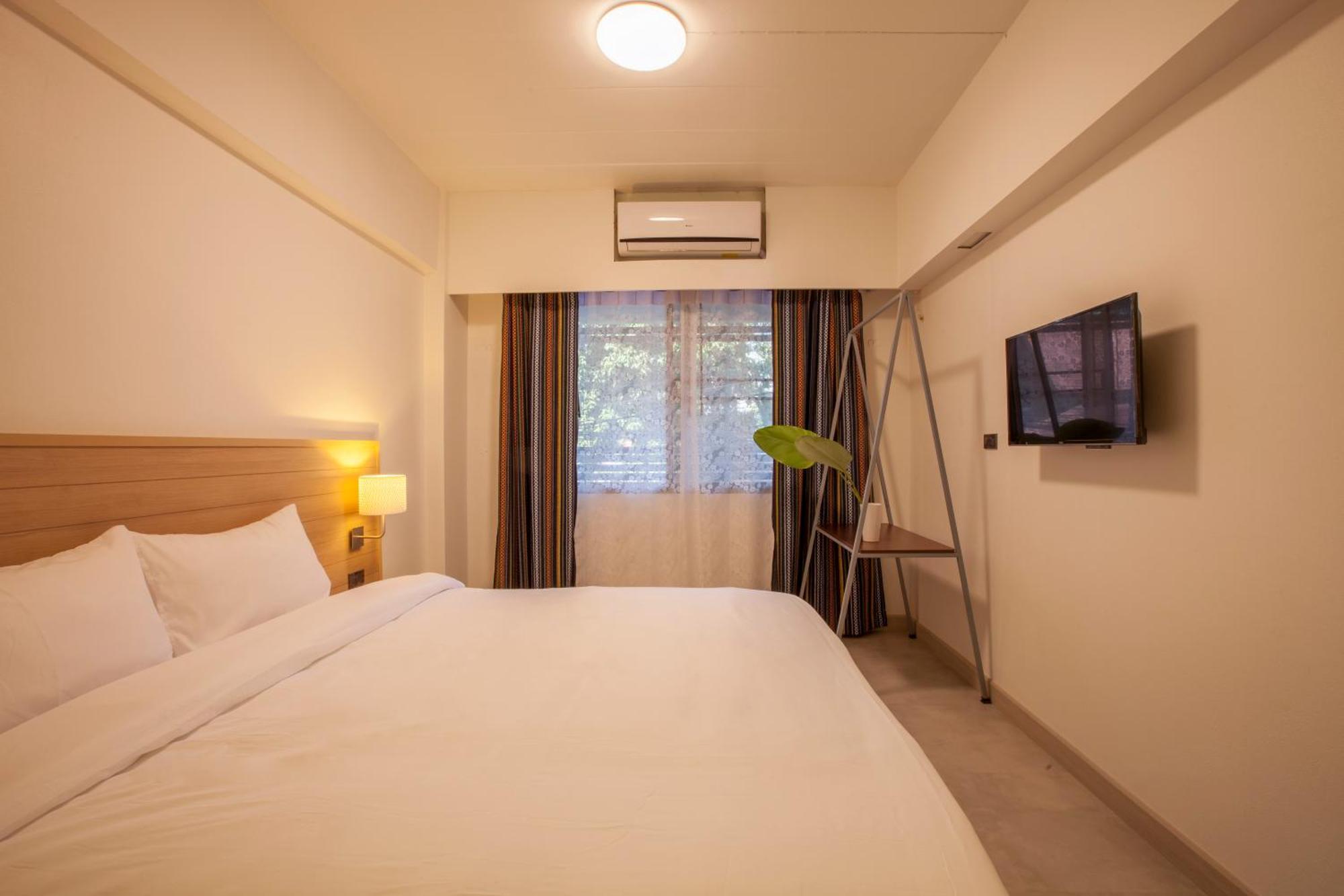Rcn Court & Inn Chiang Mai Dış mekan fotoğraf